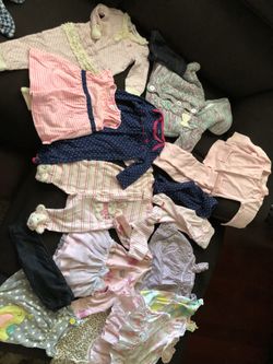 3 month baby girl clothes