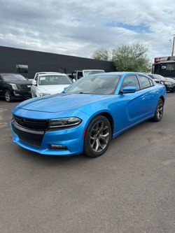 2015 Dodge Charger