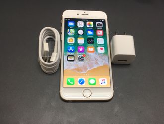 iPhone 6 16GB UNLOCKED