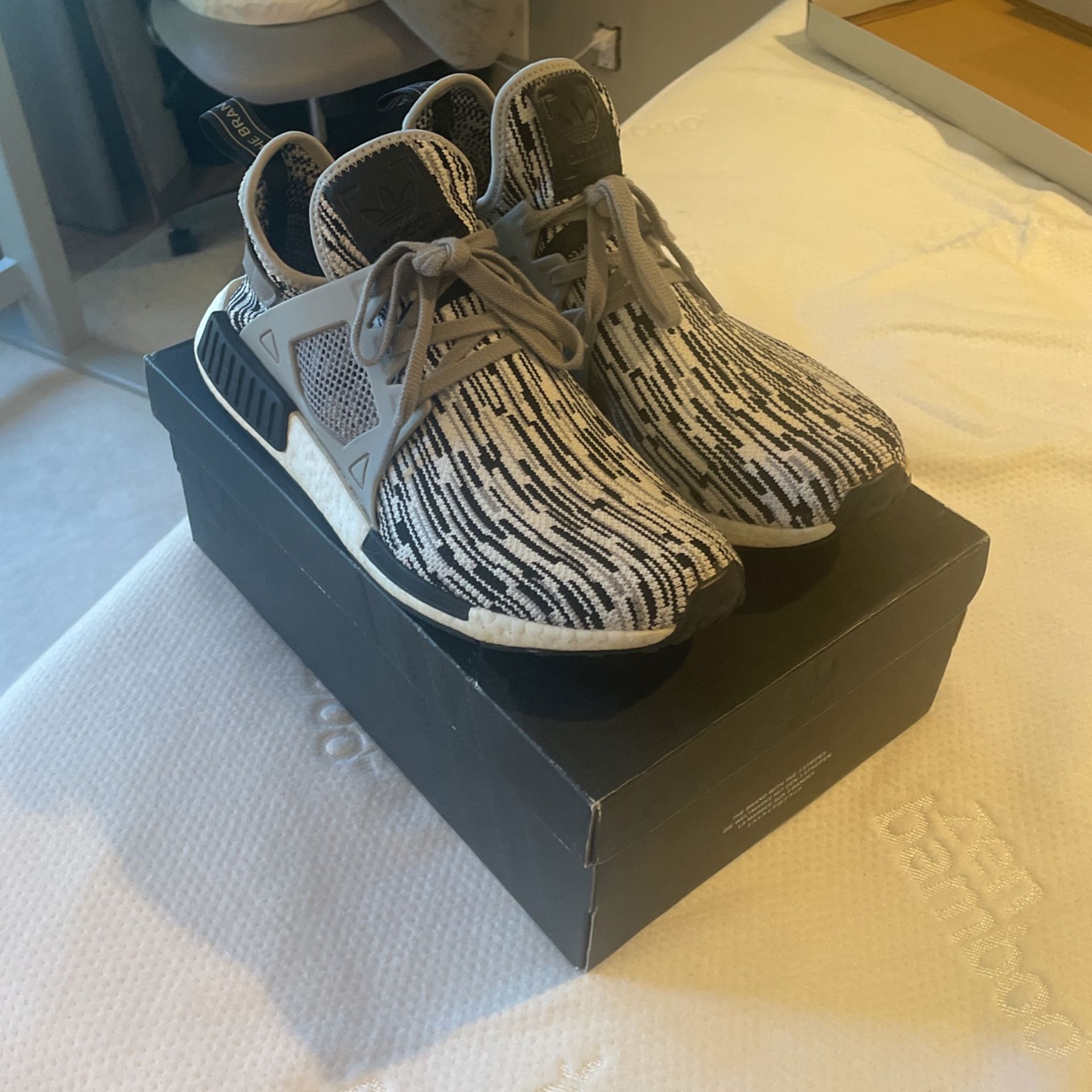 Adidas NMD XR1 PK Oreo