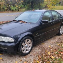 2001 BMW 325i