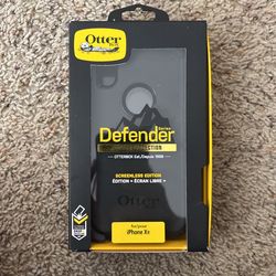 Otter Defender iPhone XR Case