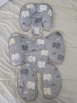 Reversible Carseat Inserts