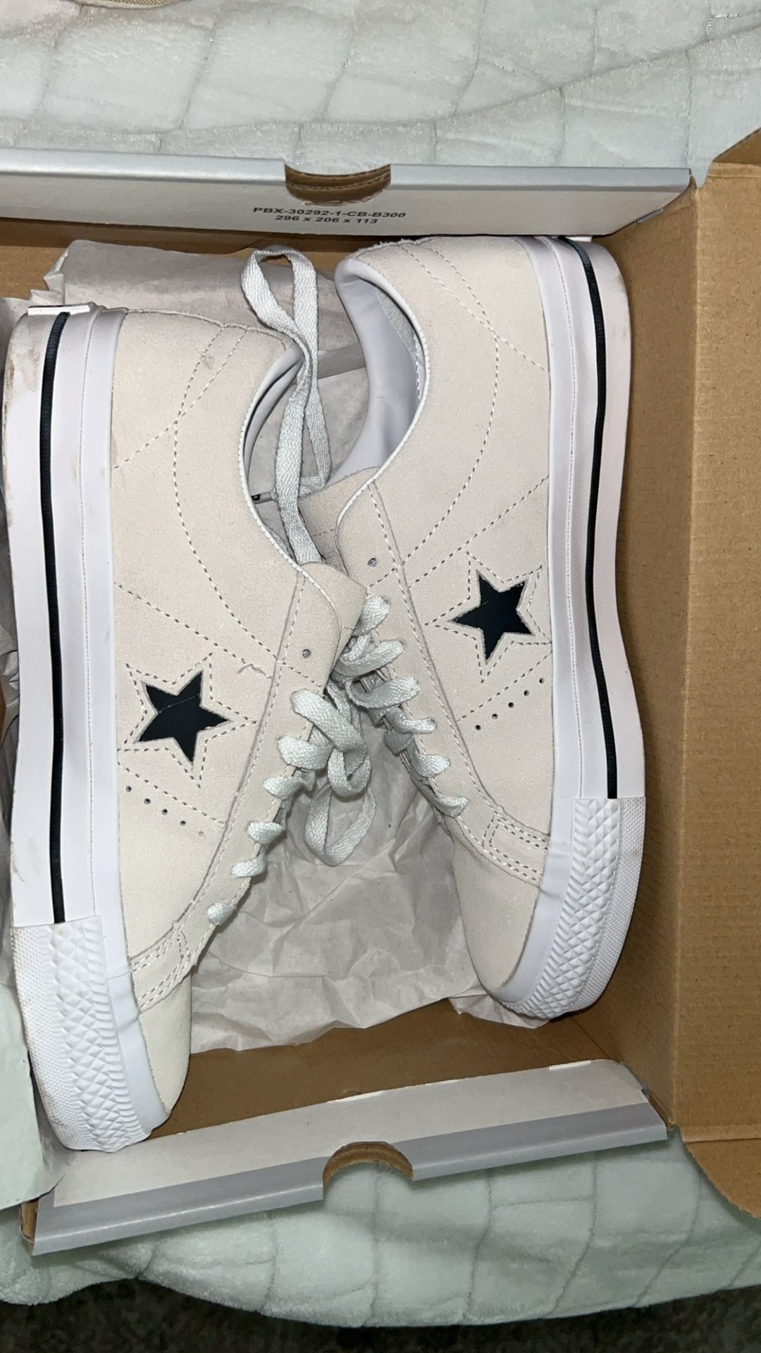 Converse One Star Size 8.5 W