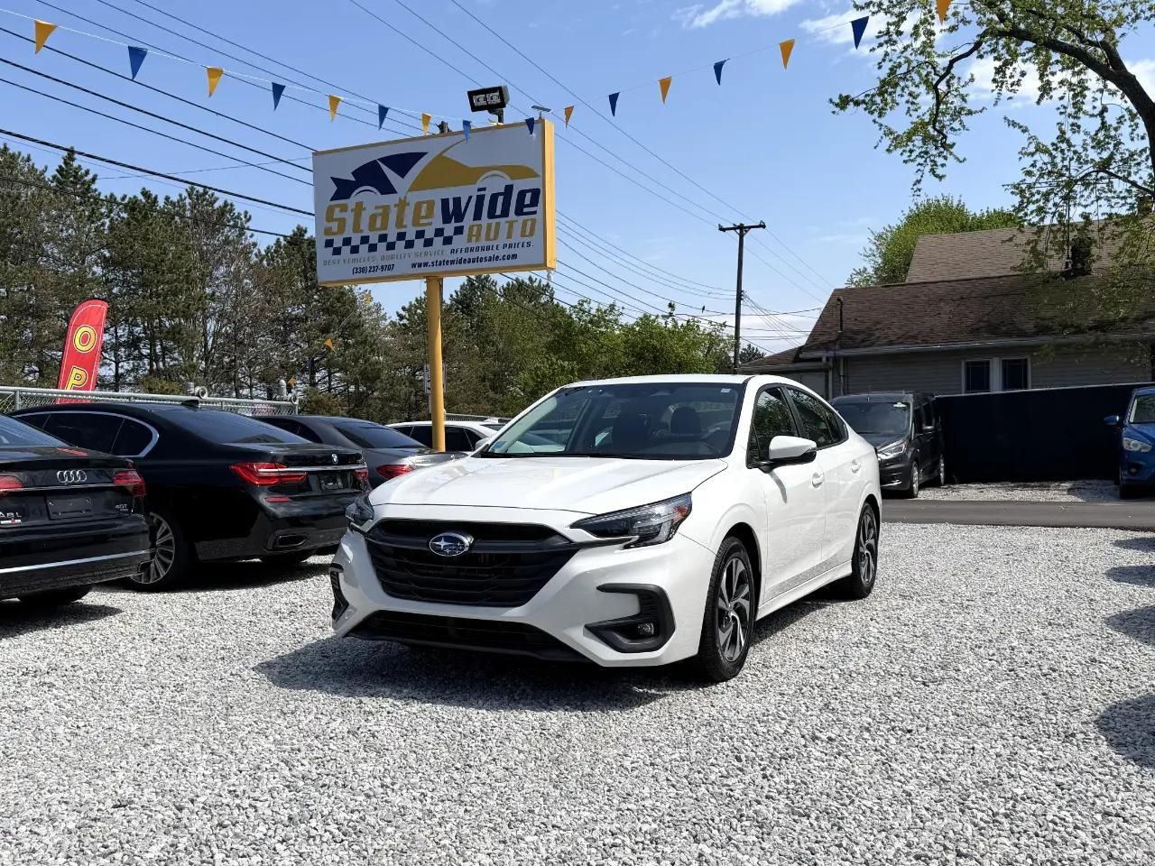 2023 Subaru Legacy