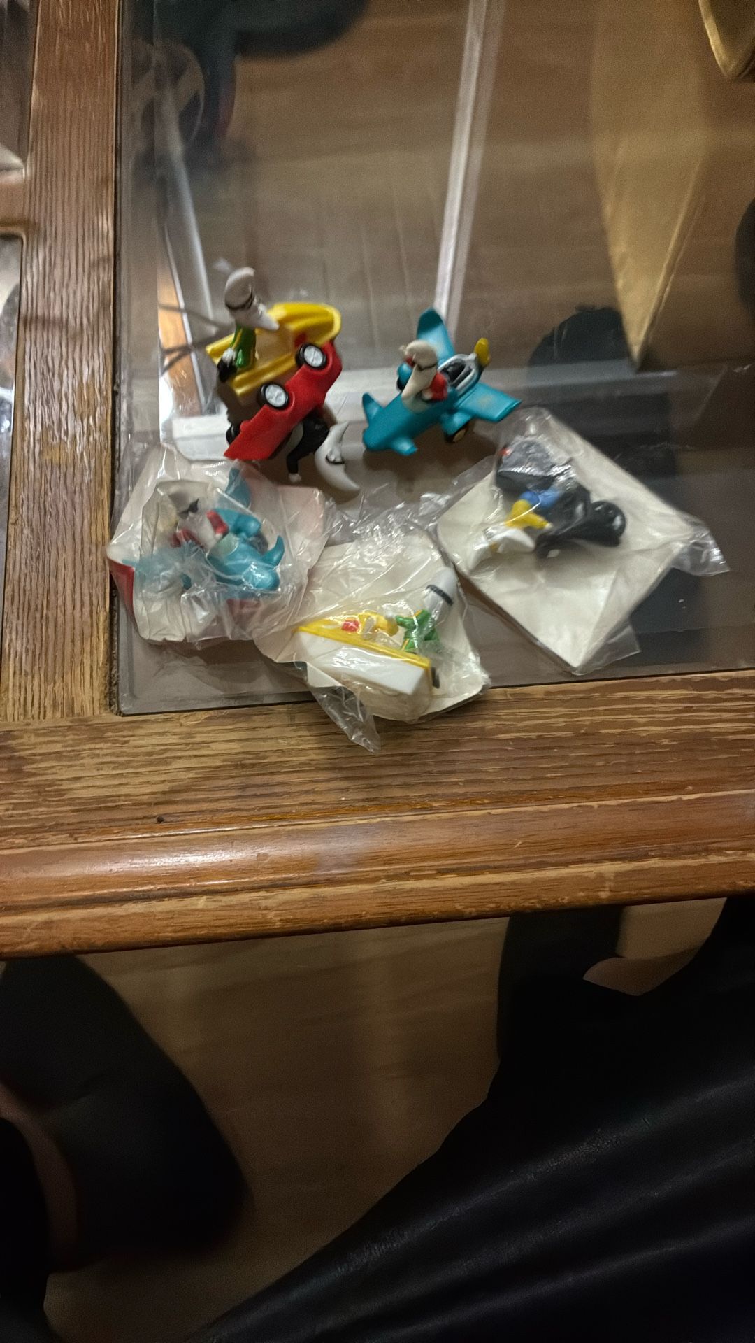 Vintage Toy 6 lot