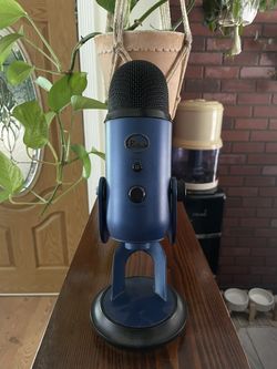 Blue Yeti Microphone 