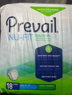 Adults pampers