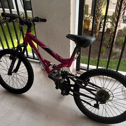 Pink Hyper Swift 20” Bicycle: Fun and Stylish Ride