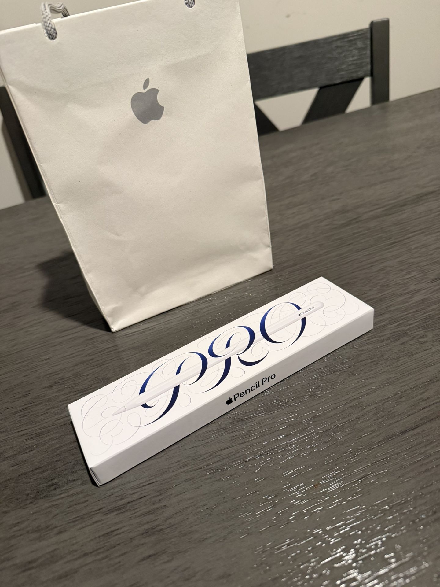 Brand New Apple Pencil Pro