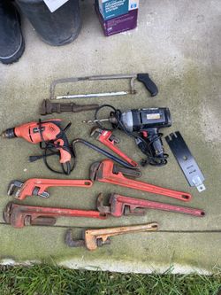 Tool Bundle Lot