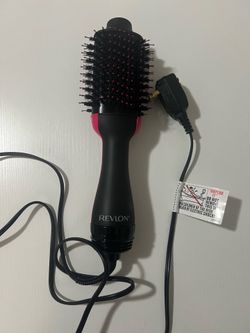 REVLON One Step Volumizer Plus Hair Dryer and Styler | More Volume, Less Damage, and More Styling Control for Easy and Fast Salon-Style Blowouts, Plus