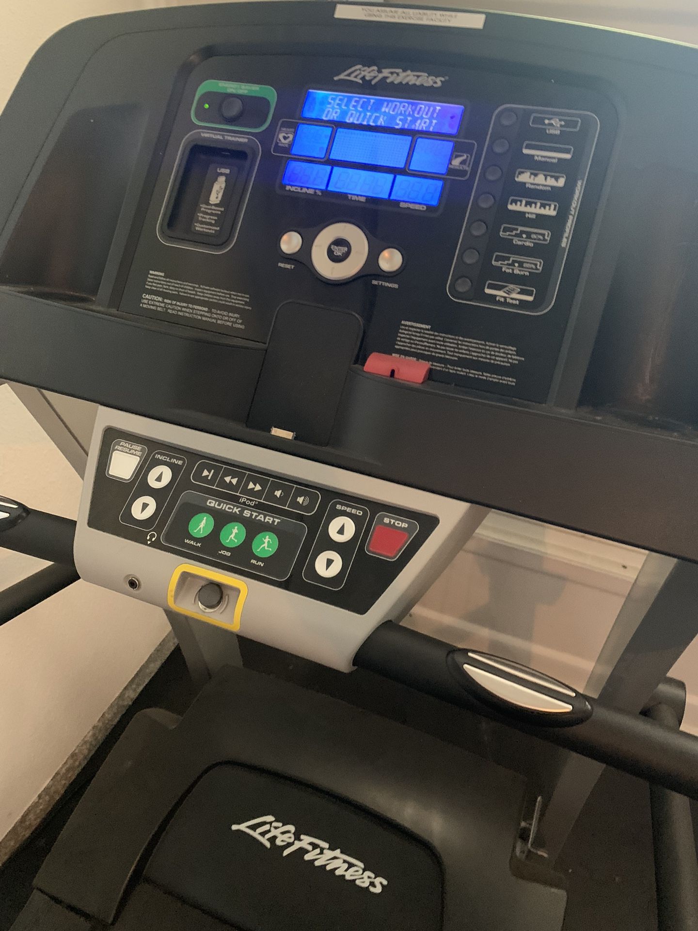 Treadmill. Excellent Condition.