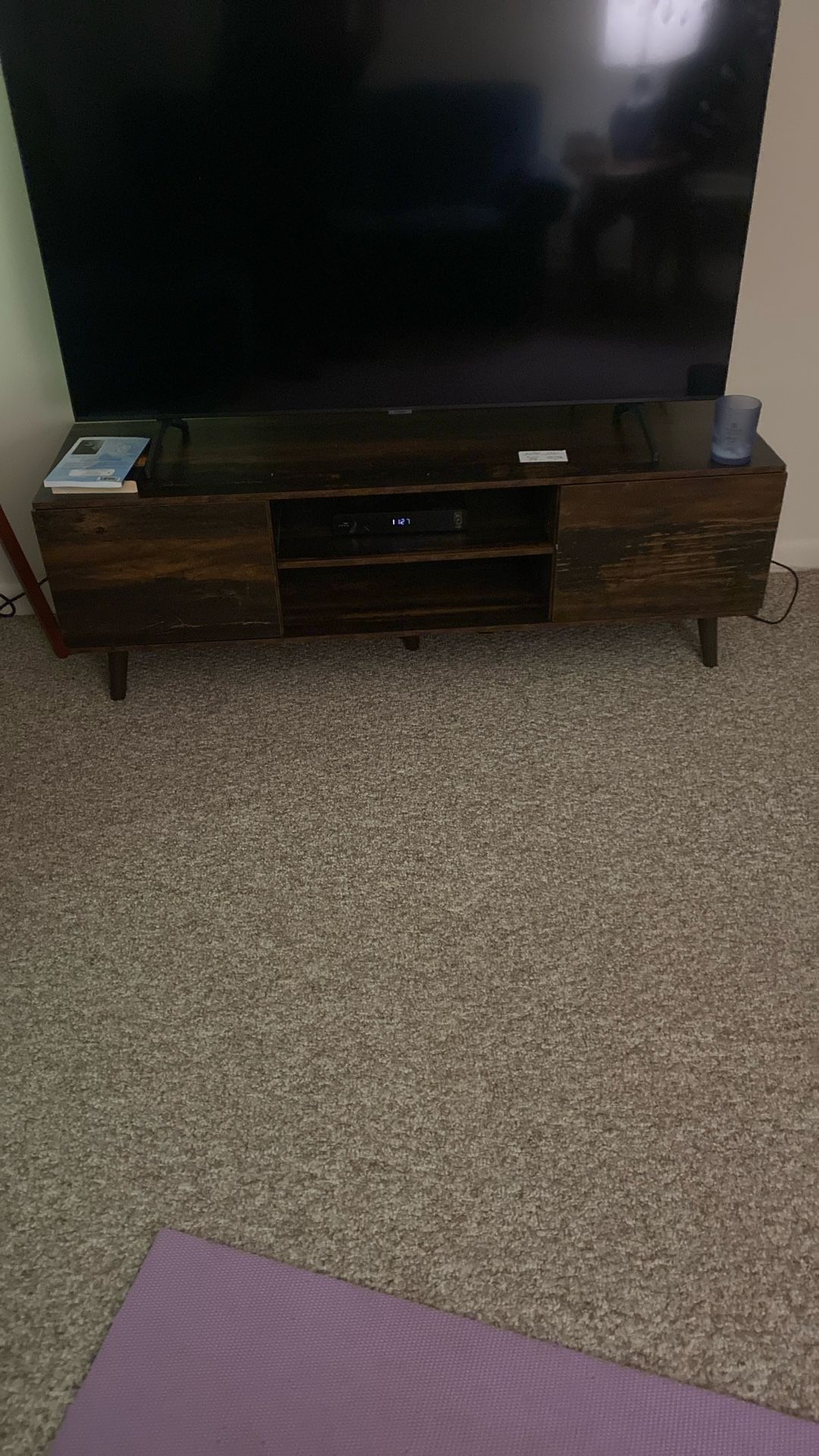 Mid Century Modern Tv Stand