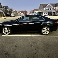 2010 Acura TSX