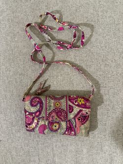 Vera Bradley crossbody