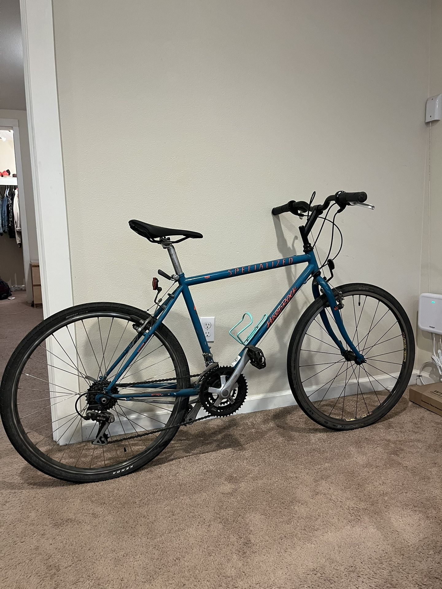 Vintage Hybrid Bike