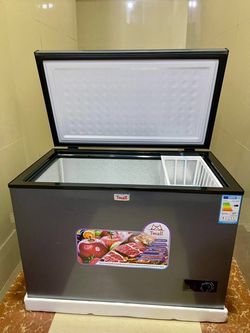 Tmall chest freezer,
