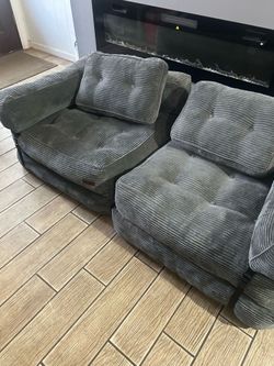 MAXYOYO foldable corduroy sofa bed