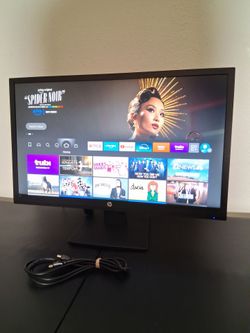 HP 29 Inch HD Monitor 1080p