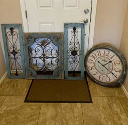 Rustic decoration
