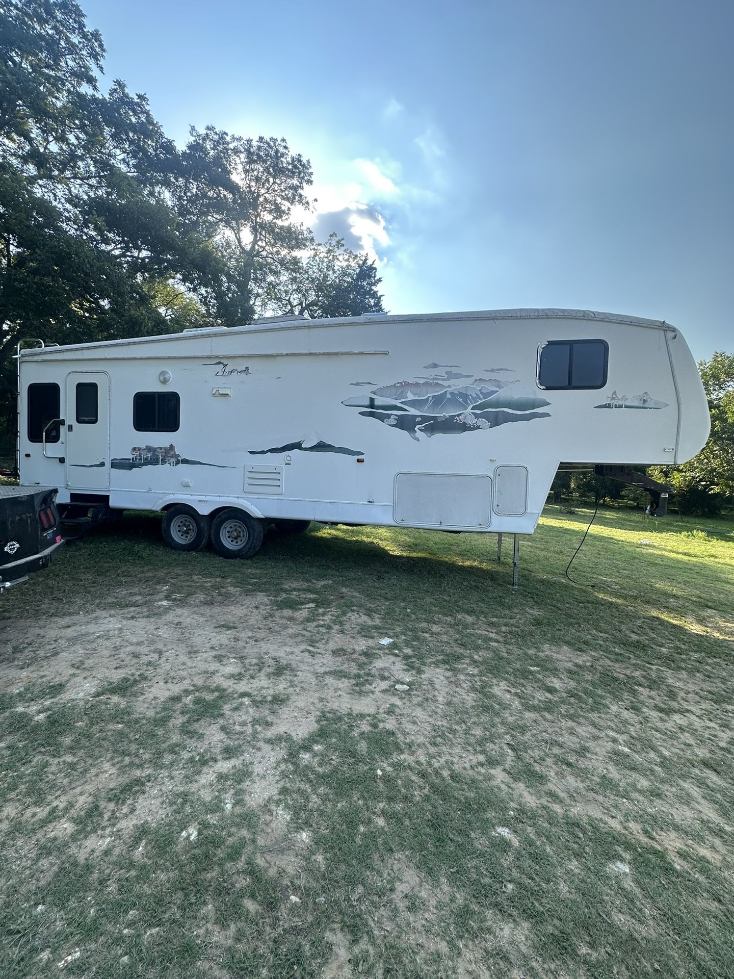 2009 Dutchmen Aspen Rv