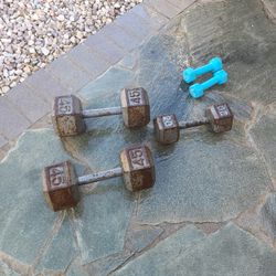 Dumbells