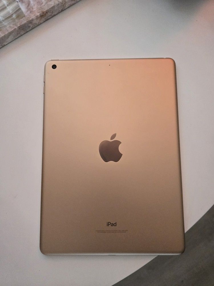 iPad 6th Gen., 32GB, Gold