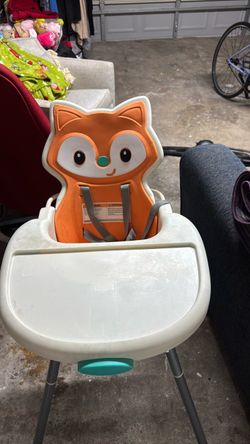 High chair