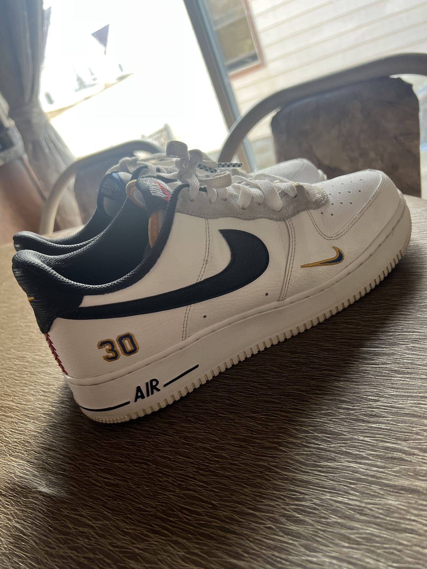 Nike Air Force 1 Low Ken Griffey Jr. and Sr. Swingman for Sale in 
