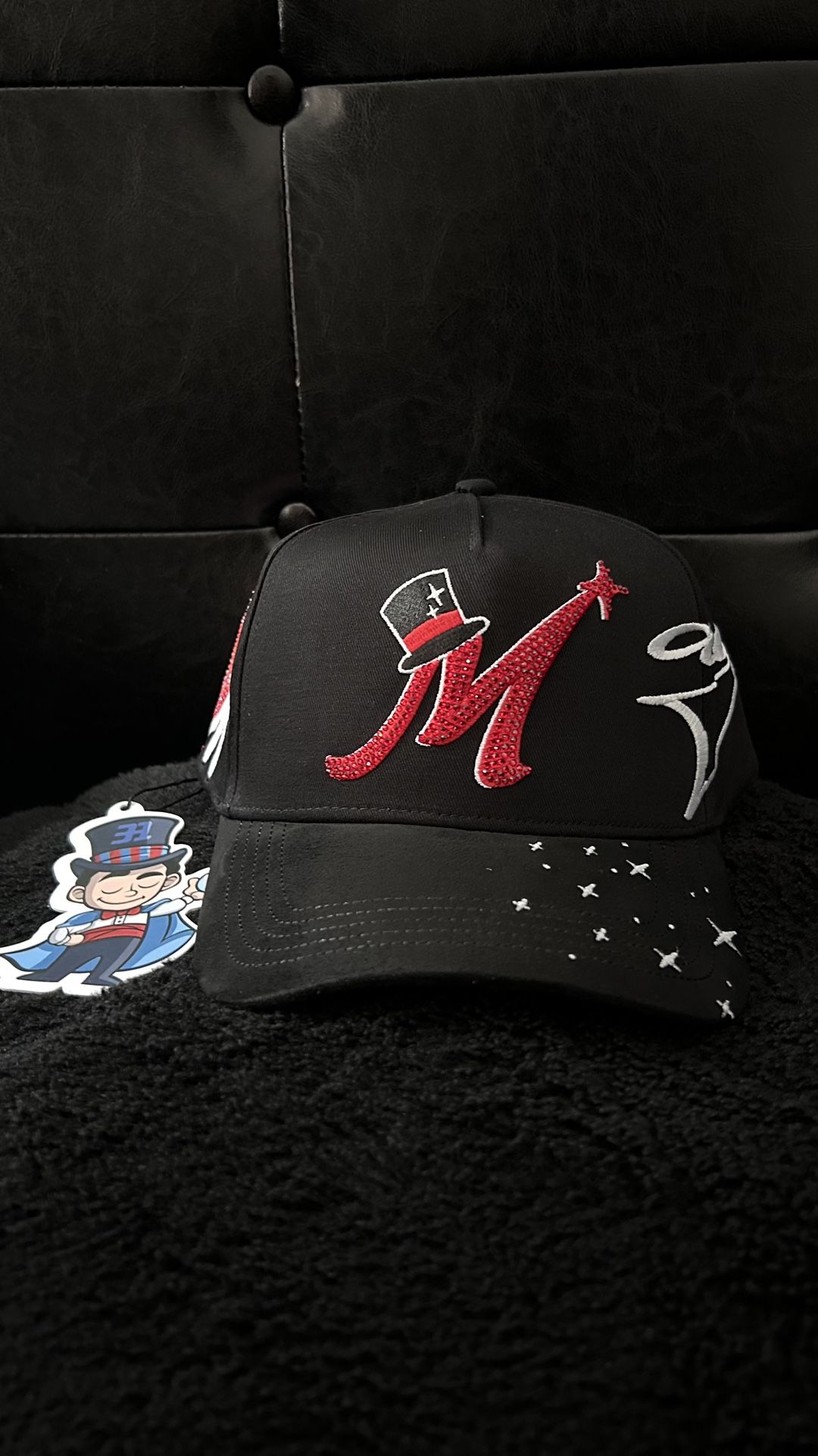 “El Mago” 31 Hats