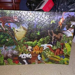 Noah's Gathering, Cobble Hill