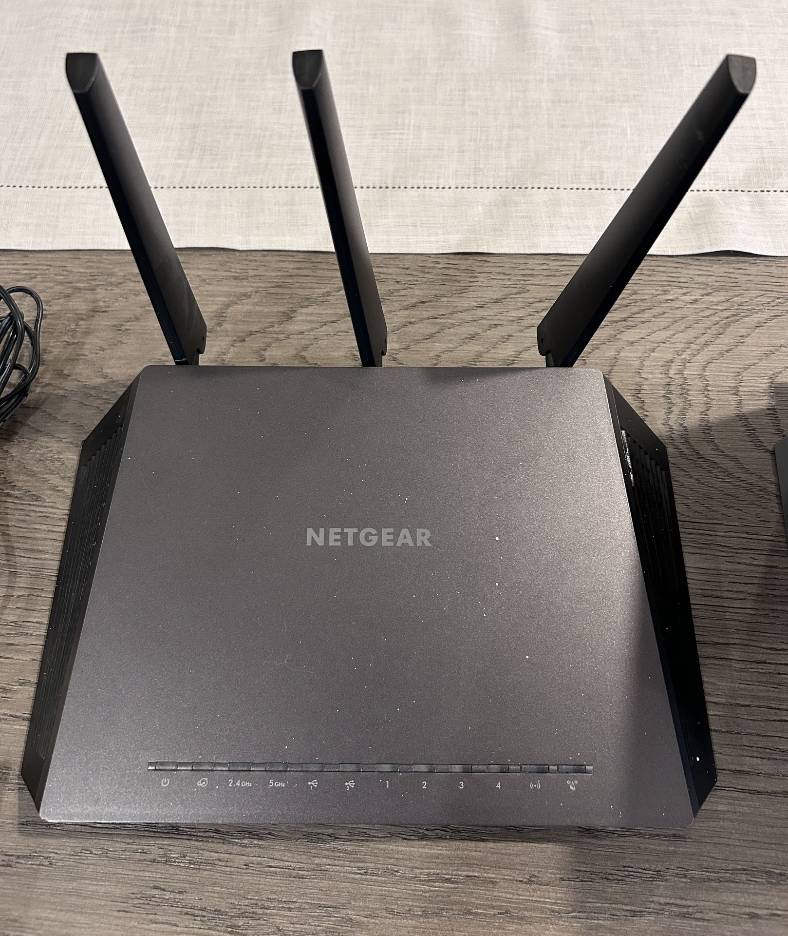 NETGEAR Nighthawk Smart Wi-Fi Router
