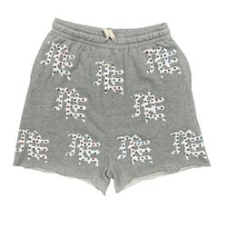 Mixed Emotion Short New Pantalón Corto Gris 
