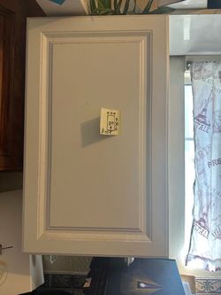 Kitchen cabinets