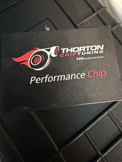 Tundra  stage 3 chip