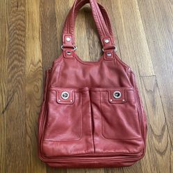 Marc Jacobs Red Purse 