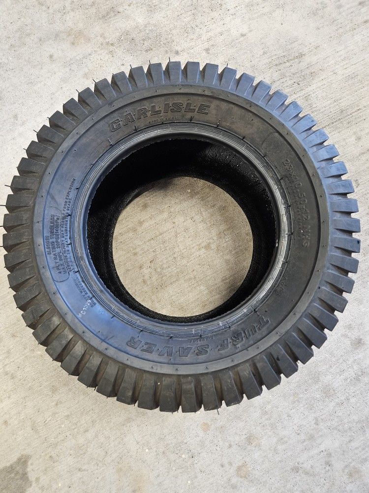 NEW Lawn Mower Tire
