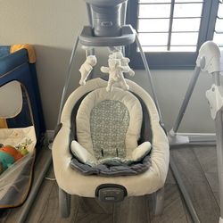 Graco Swing And Rocker