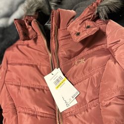 Calvin Klein Puffer Jacket 