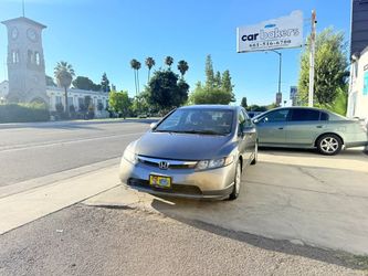 2008 Honda Civic