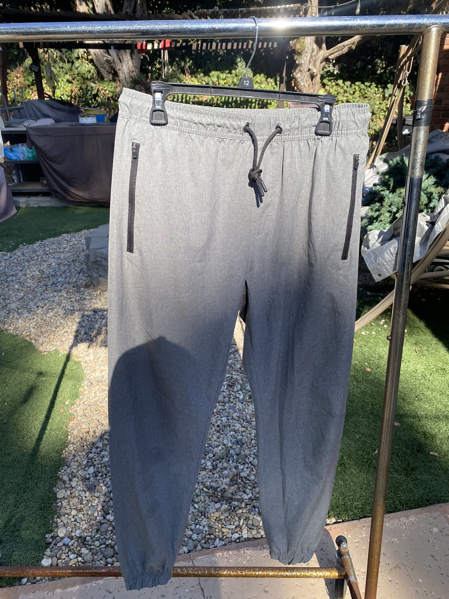 $1 Legend Grey Joggers, Size M, Good Condition