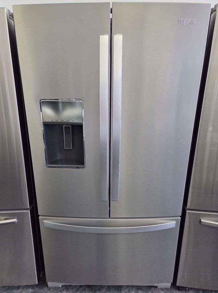 Stainless Steel Refrigerator