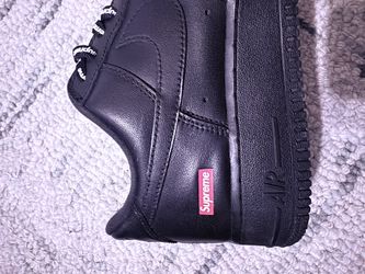 supreme Airforce 1’s