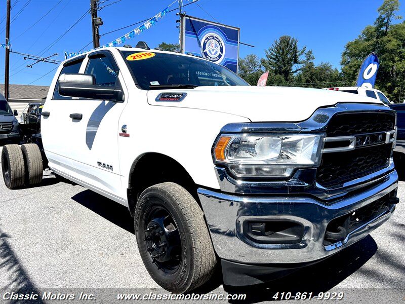 2019 Dodge Ram 3500 Tradesman