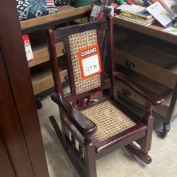 Child’s Rocker