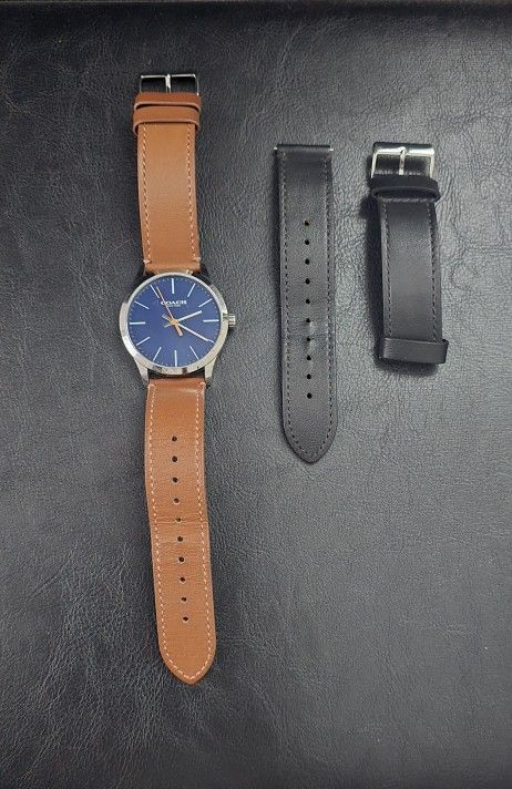 Coach Baxter Men's Watch