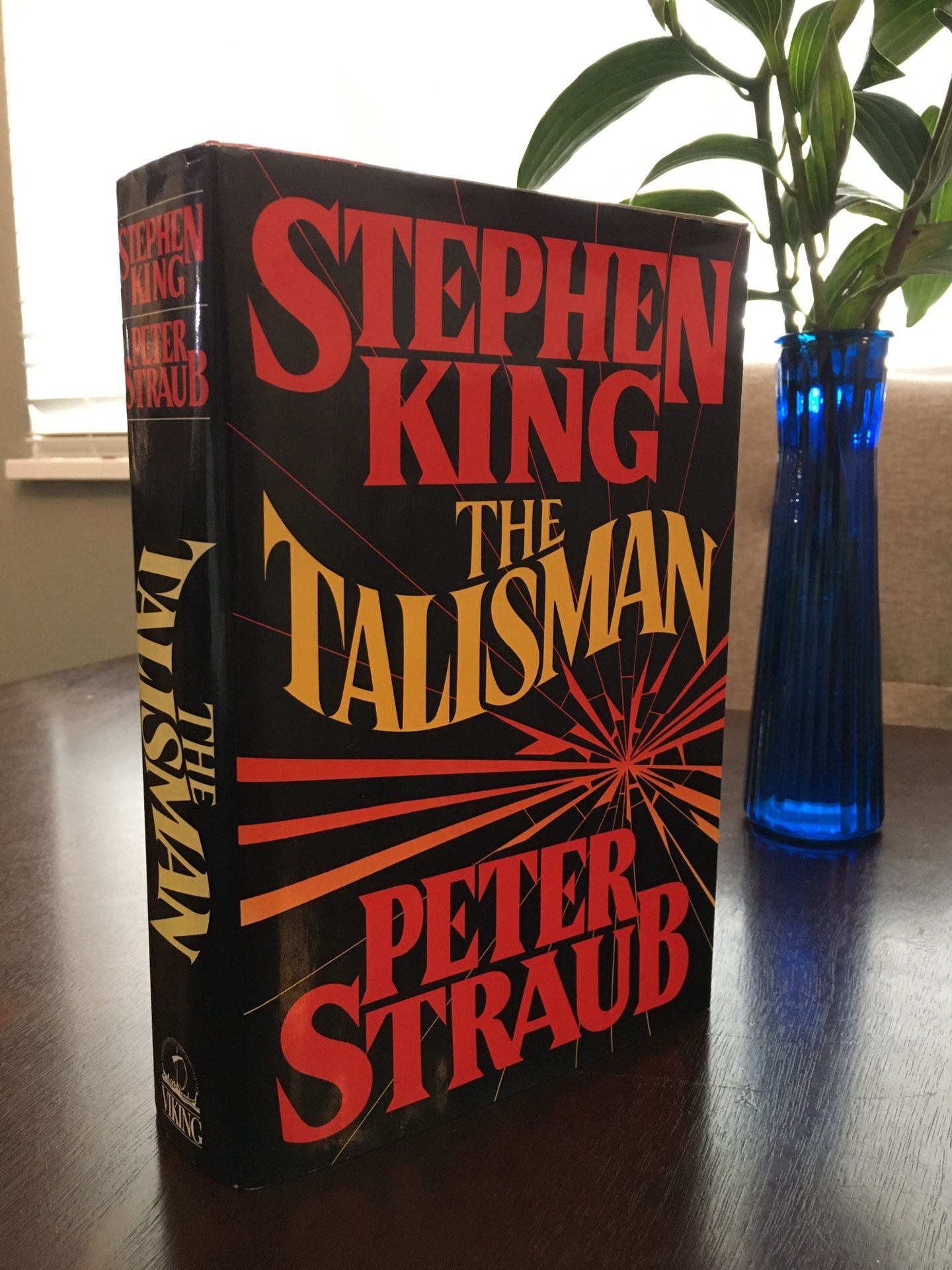 (First Edition) The Talisman, by Stephen King