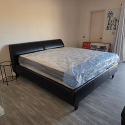 Affordable Mattresses Your Choice On A King Bed Or California King Size Mattress Same Day Delivery Se Habla Espanol 