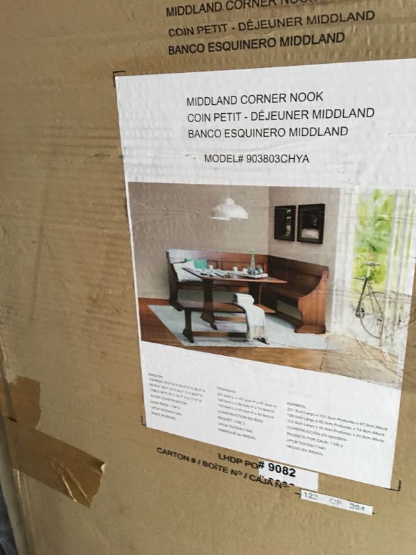 Nesbitt Executive L Desk W Return Open Box For In St Louis Nesbitt Executive L Desk W Return Open Box For In St Louis Mo Offerup